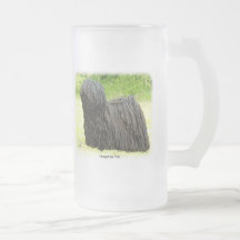 Ungar Puli 8W48D-03 Haferl