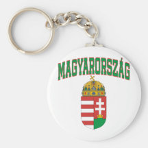 Ungarn Schlüsselbänder