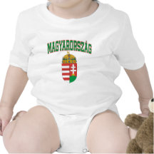 Ungarn T-shirts