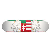 Ungarn, Ungarn Skateboardbretter