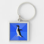 Ungeschicktes Keychain Schlüsselanhänger
