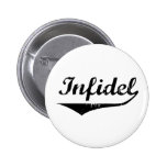 Ungläubiger 2 anstecknadelbuttons