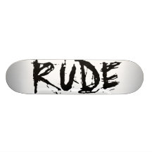 UNHÖFLICH SKATEBOARD BRETTER