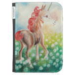 Unicorn-Fohlen mit Feen-Uhr-Löwenzahn