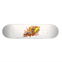 Unicorn_Gallop Individuelles Skateboard