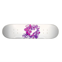 Unicorn_Gallop Skateboarddeck