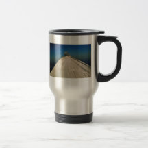 Unimak Insel, Shishalden Vulkan Kaffeetassen