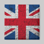 Union Jack Kühlschrankmagnet / Magnet magnete