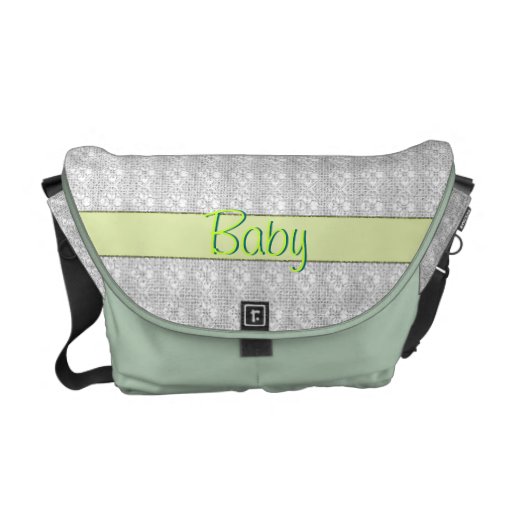 Unisexbaby-kundengerechte Windel-Reise-Tasche Kurier Taschen
