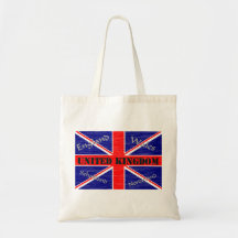 United Kingdom Einkaufstasche
