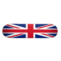 United Kingdom flag Skateboards