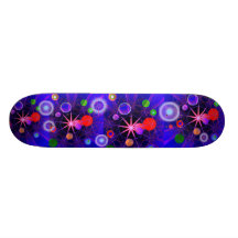 Universe2 Personalisiertes Skateboarddeck