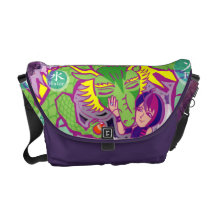 Universeller Drache Kuriertaschen
