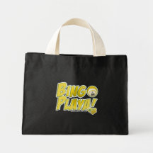 Universität von Bingo-Bingo Playah Tasche