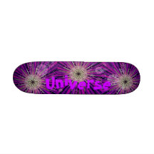 Universum Skateboard Bretter