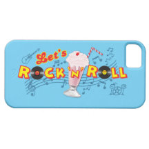 Uns gelassen Rock-and-Roll Iphone 5 Fall iPhone 5 Schutzhülle