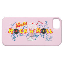 Uns gelassen Rock-and-Roll Iphone 5 Fall iPhone 5 Etuis
