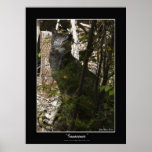 UNSCHULD II Wolf-Plakat