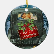 Unser erstes Weihnachten 2012 Weihnachtsbaum Ornamente