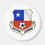 Unser Futbol Chile futbol lockert Escudogeschenke  Magnete