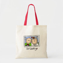 Unsere Hochzeits-Fotografie-T-Shirts und Geschenke Einkaufstasche