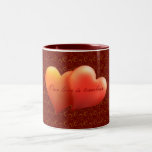 Unsere Liebe ist Timeless - Becher - Schablone Tasse