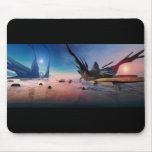 Unsterblicher 3 mousepad