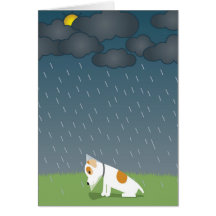 unter dem Wetter Karten