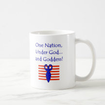 Unter einer Nation Tassen