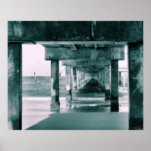 Unter Pier 60 Plakate