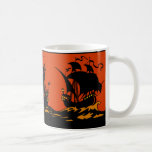 Unter Segel Kaffee Tassen