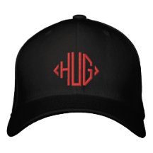 UNTERGRUND-CREW FlexFit Besticktes Baseballcap