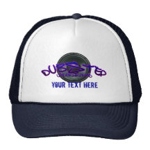 Untergrund Dubstep Baseball Cap
