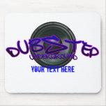 Untergrund Dubstep Mauspad