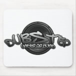 UNTERGRUND DUBSTEP MOUSEPAD