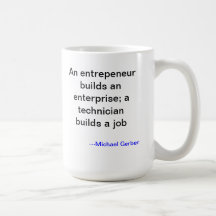 Unternehmer-Becher Michaels Gerber Tee Tasse