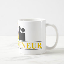 Unternehmer-Becher Tee Haferl