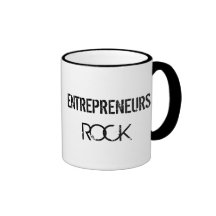 UNTERNEHMER-FELSEN TEE TASSE