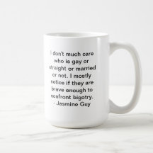 Unterscheidungs-Zitat-Becher - Jasmin-Typ Teetasse
