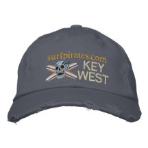 Unterschrift gestickter Hut Baseballcap