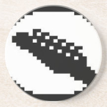 Untersetzer der Gitarren-8bit