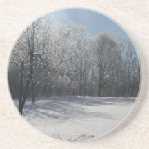 Untersetzer - der Glitter der Natur