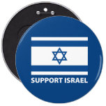 Unterstützung Israel Buttons