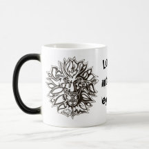 UNTERSUCHEN Sie meine Augen Tasse