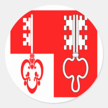 Unterwalden, die Schweiz Aufkleber