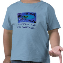 Unterwasserkumpel-T-Shirt