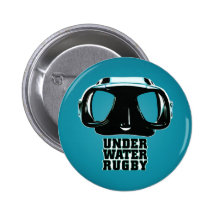 UnterwasserRugby-Knopf Button
