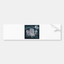 Untotes skeleton Handgrab Auto Sticker