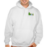 UpNorth Hoodie - besonders angefertigt