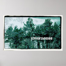 UpNorthNess Plakat